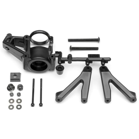 Hpi Racing Front Hub Carrier Set Baja 5B HPI85408