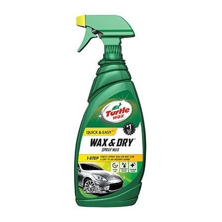Turtle Wax T9 1 Step Wax & Dry - 26 oz. 155240