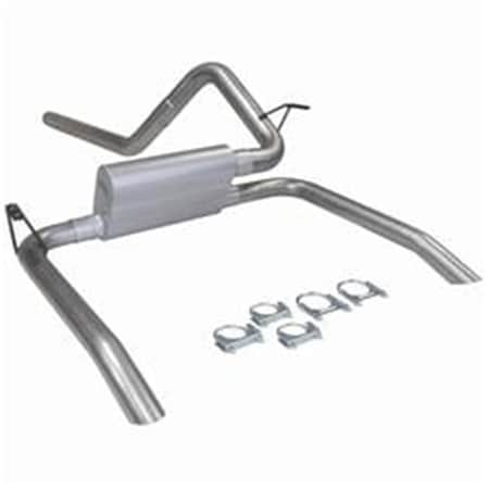 Flowmaster 17133 American Thunder Exhaust Systems 1995-1997 F13-17133