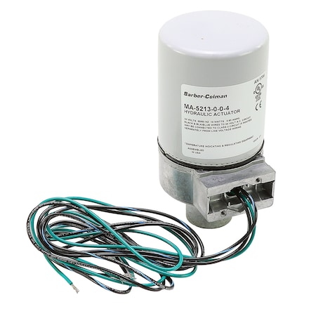 Schneider Electric Actuator, 24V, Spring Return, 2 Position MA-5213