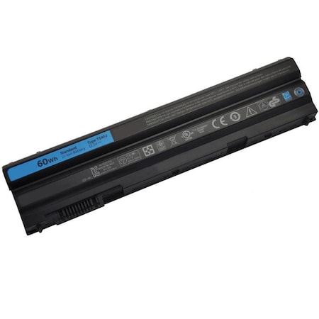 Premium Power Products Compatible Laptop Battery Dell:Inspiron 15R- 17RLatitude E5420- E6420 312-1163