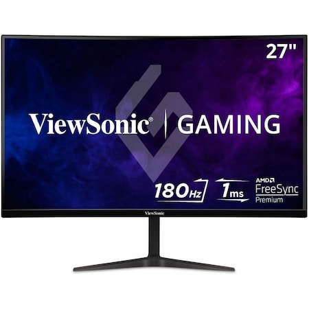 Viewsonic VX2718-P-MHD 27" OMNI 1080p 1ms 165Hz Gaming Monitor with Adaptive Sync VX2718PMHD
