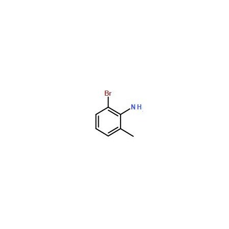 Ak Scientific 2-Bromo-6-methylaniline (25g), CAS 53848-17-2 W6813-25g