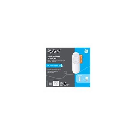 Current Cync Smart Dimmer Switch + A19 LED Light Bulb 93129087