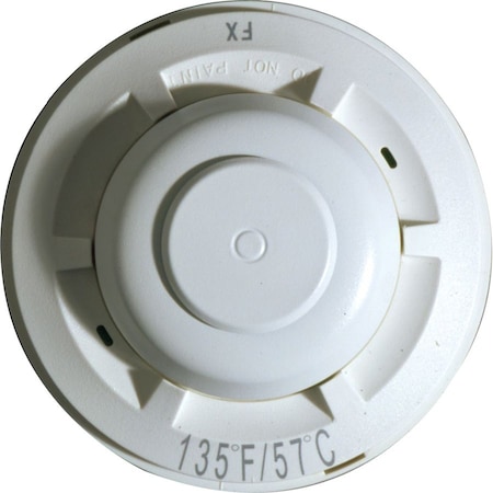 System Sensor Heat Detector 135 Degree 5603