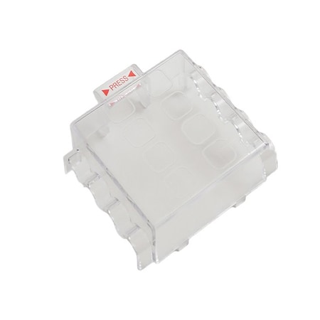 Optifuse Cover for BLC-108 and BLC-108-G BLC-108-C