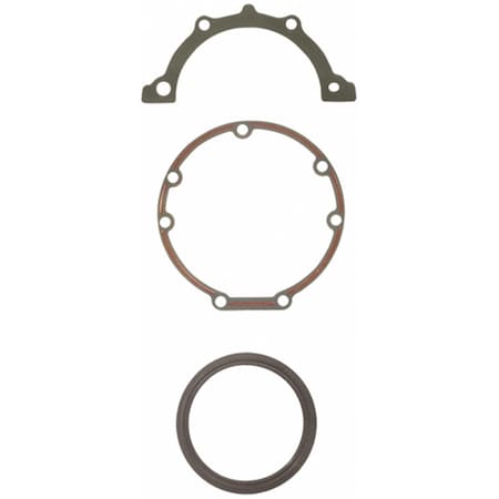 Bookazine BS 40520 Rear Main Seals Set for Small Block Chevy TI3088580