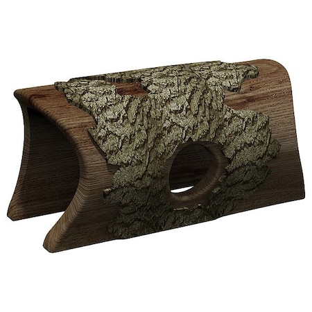 Ultraplay Log Tunnel, Brown 4LT