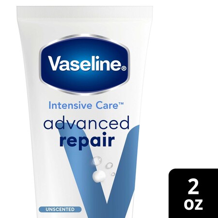 Vaseline Intensive Care Advanced Repair Unscented Body Lotion, 2 Ounce, 24PK 69557363