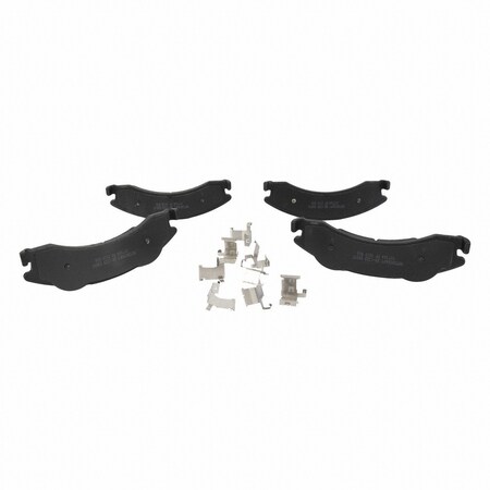 Motorcraft Disc Brake Pad Set, BR1329