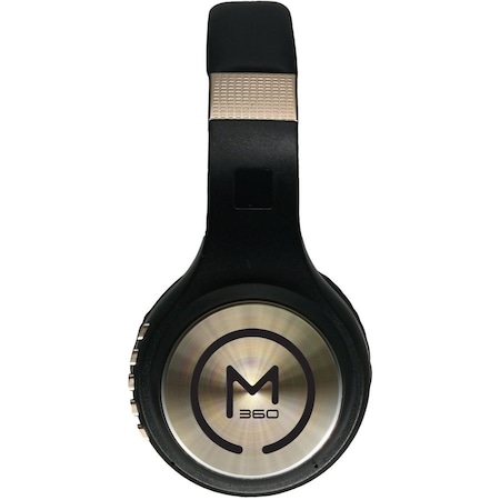 Morpheus 360 SERENITY WIRELESS OVER-THE-EAR HEADPHONES, BLUETOOTH 5.0 HEADSET WI HP5500G