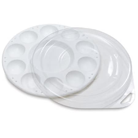 Jack Richeson Round 10 Well Palette 400251