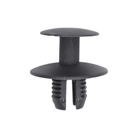 Auveco Mercedes-Benz Push-Type Retainer Gray Nylon, 15PK 21086