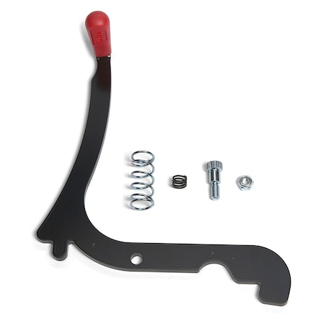 Warn Snow Plow Mount Hardware Latch Base for ATV 81273