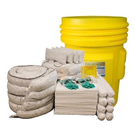 Fiberduck Spill Kit, Oil Only, 95 gal. PKD95S