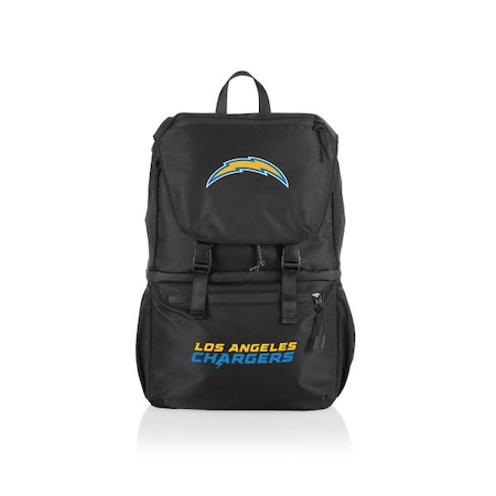 Picnic Time Family Of Brands NFL Los Angeles Chargers - Tarana Recycled Backpack Cooler 635-01-179-344-2