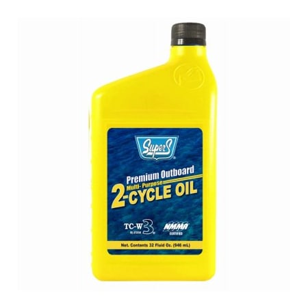 Smittys Supply QT 2Cyl Outboard Oil SUS176