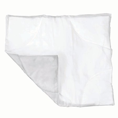 Jorgensen Laboratories Equine"Army Surplus", Brown Leg Wrap, 18x22 Pad w/ 6", Brown Gauze J0849Q