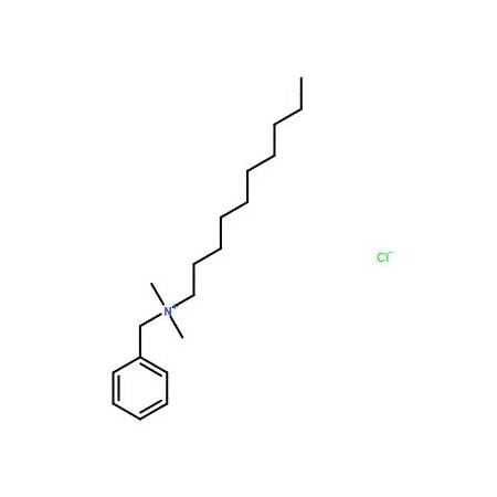 Ak Scientific Benzalkonium chloride (mainly C12 C14 chain), 50% in Water (500g), CAS 63449-41-2 0747AP-500g