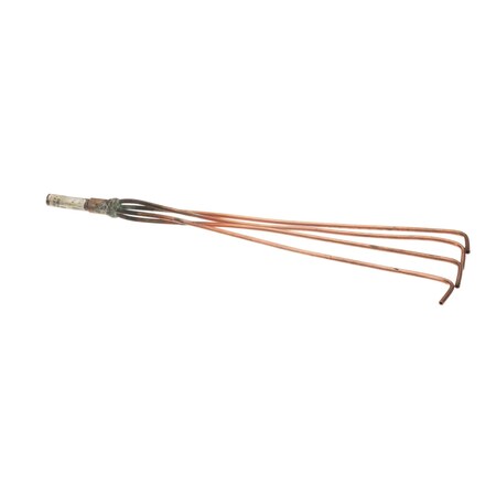 Heatcraft Distrubution Tube, 4 Tube B2625703