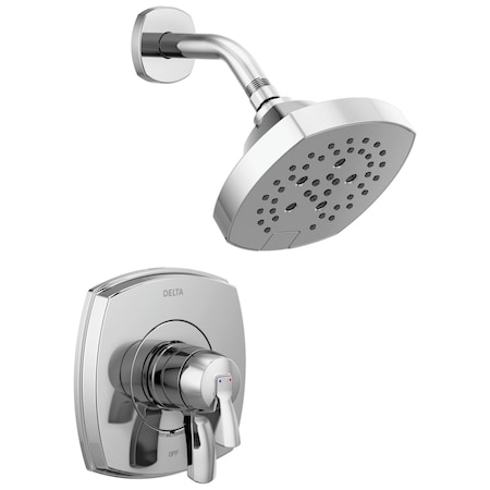 Delta Stryke 17 Series Shower Only Lumicoat Chrome T17276-PR