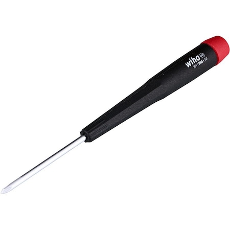 Wiha Phillips Screwdriver with Precision Handle, 0 x 50mm 96105