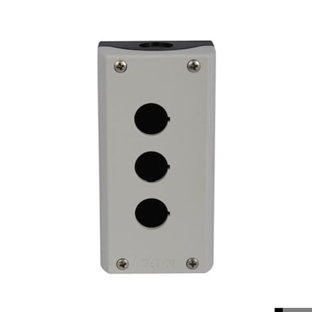 Eaton M22 series Surface mount enclosure, Three-element M22-I3