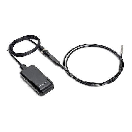 Teslong NTG150W- 45-inch Flexible Rifle Borescope with Wi-Fi Adapter TSNTG150W