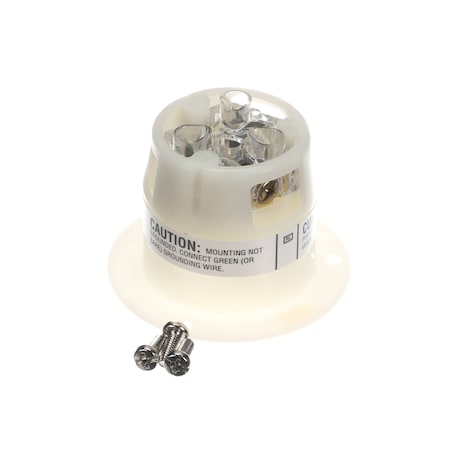 H&K International HandK International Flanged Inlet E-1-16-2