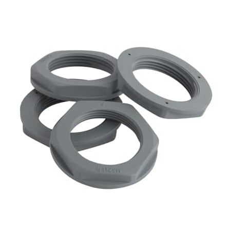 Abb 25 MM ISO THREAD LOCKNUT, 10PK LN-ISO25-G