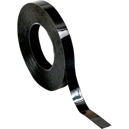Chartpak Glossy Graphic Tape, Black CHABG2501