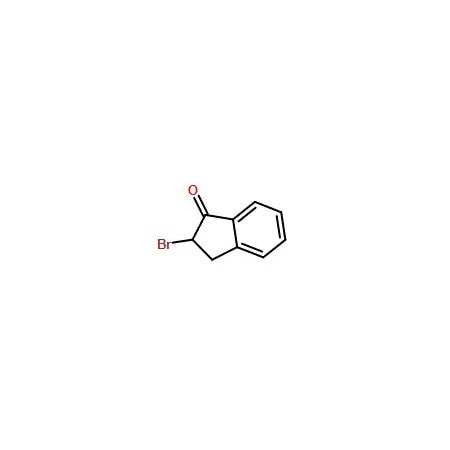 Ak Scientific 2-Bromo-1-indanone (5g), CAS 1775-27-5 9317AA-5g