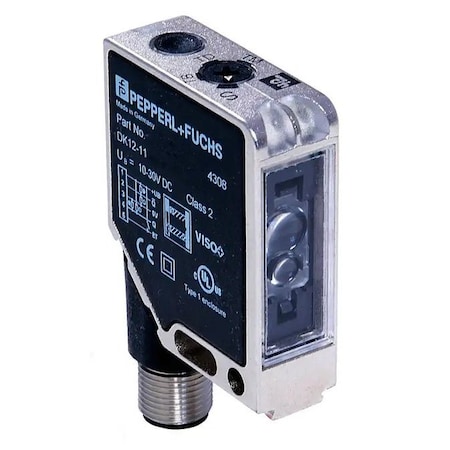 Pepperl+Fuchs Photo Sensor - Contrast DK12-11/124/136