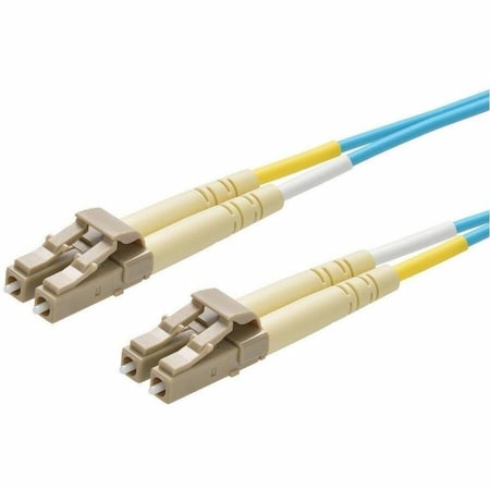 Monoprice Multi-Mode, Aqua, 1 m L, PVC, 2 mm, Duplex 41694