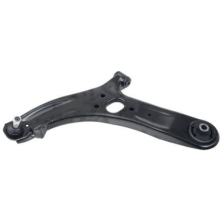 Moog Front Left Lower Suspension Control Arm and Ball Joint Assembly, RK622643