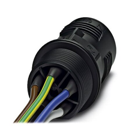 Phoenix Contact QPD W 4PE1 5 M25 0 5 BK Panel 1414736