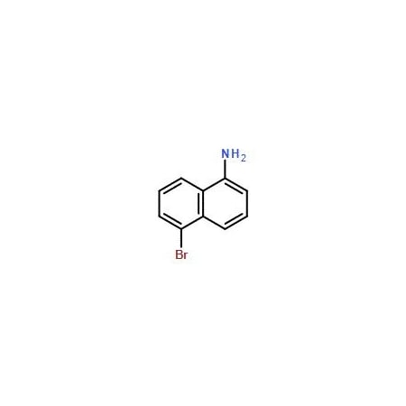 Ak Scientific 5-Bromonaphthalen-1-amine (1g), CAS 4766-33-0 Z4785-1g