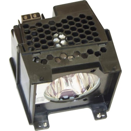Premium Power Products Lamp for Toshiba Rear Projection Television 75007091-ER