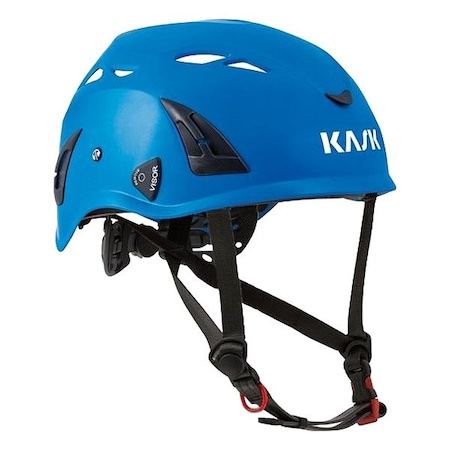 Kask Safety Helmet, Superplasma, ABS, Hook and Loop, Type 1, Class C WHE00138-207
