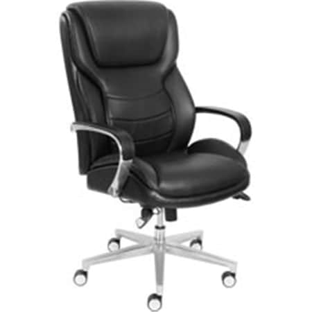 Doba-Bnt Comfort Core Gel Seat Executive Chair, Black SA2656095