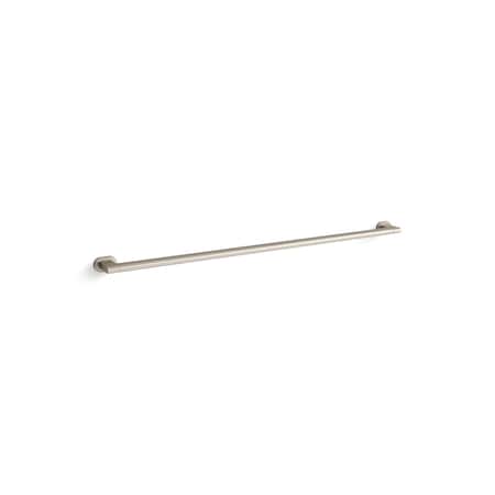 Kohler Belay 42" grab bar 33460-BN