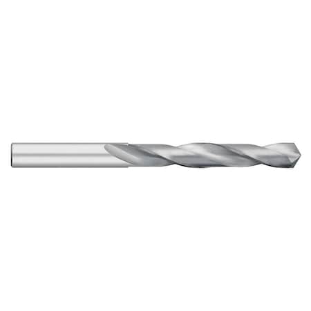 Titan Usa Titan USA TC19240 Jobber Length Drill Bit, #40 Dia, 118 deg, Carbide, Uncoated, 1 PK TC19240
