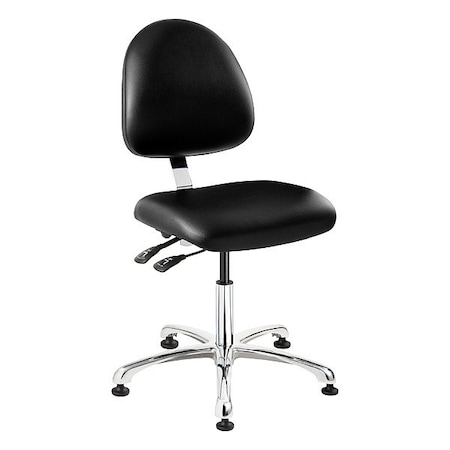 Bevco ISO 5 Desk Tilt Chair 9051MC2-BLK