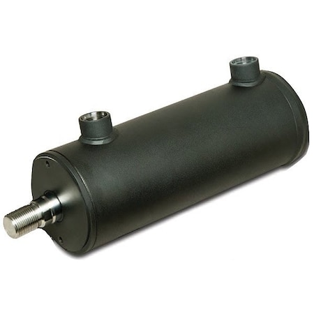 Parker Hydraulic Cylinder, 2 in. Bore Dia. 2.00TRDHBT14A10.000