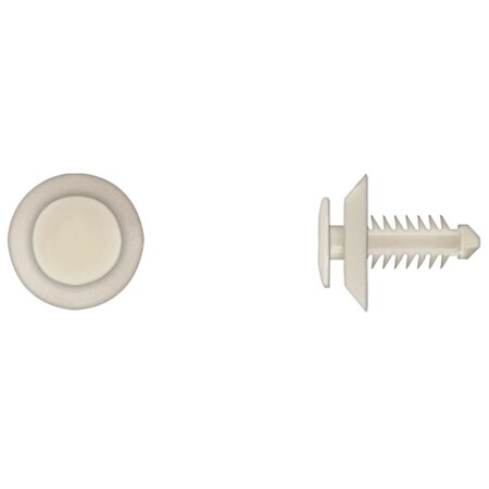 Disco Automotive Hardware 7mm Hole Size 13.3mm Head Diameter 1558MT