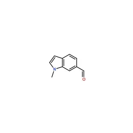Ak Scientific 1-Methyl-1H-indole-6-carbaldehyde (5g), CAS 21005-45-8 Y8218-5g