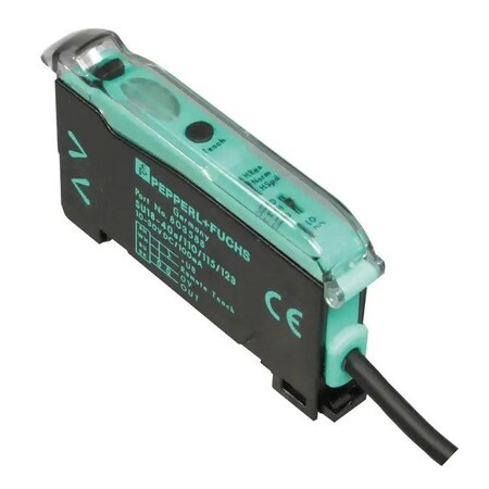 Pepperl+Fuchs SU18-40a/110/115/123 Photo Sensor - Fiber Optic 803588