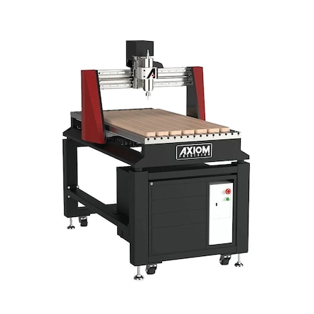 Axiom AR8 ELITE (24" x 48") CNC Table AX9-AR8ELITEK
