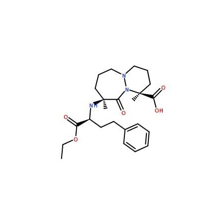 Ak Scientific Cilazapril (1mg), CAS 88768-40-5 K583-1mg