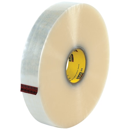 Scotch 3in X 1000 yds. Clear High Tack Box Sealing Tape 373, 4PK T914373
